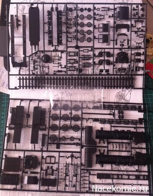 Железная Дорога в Миниатюре - Болталка