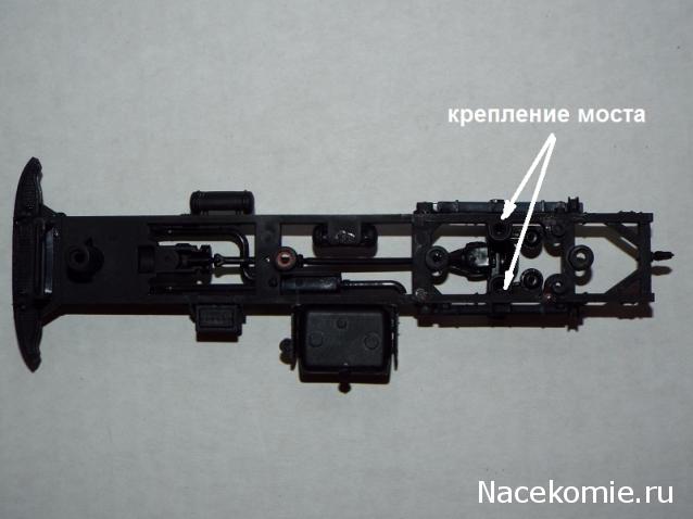 Автолегенды СССР Грузовики №5 - ЗиЛ-130 бортовой