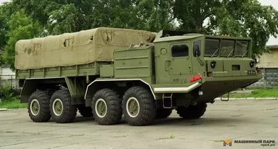 Какие грузовики мы бы хотели видеть в серии