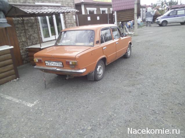 Автолегенды вживую