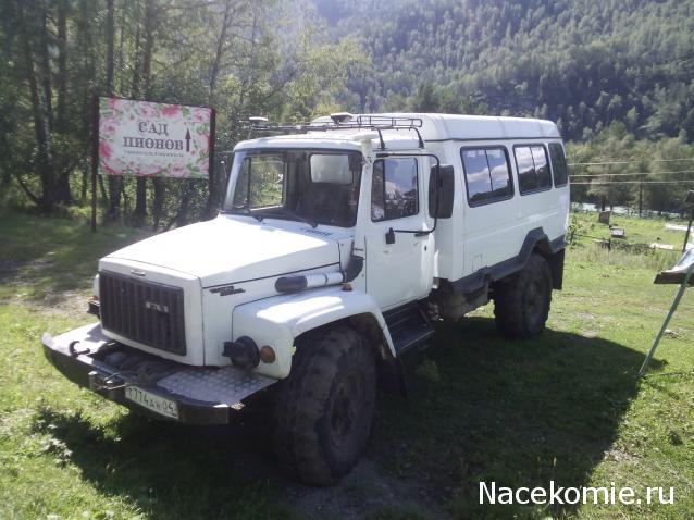 Болталка АЛ и АНС