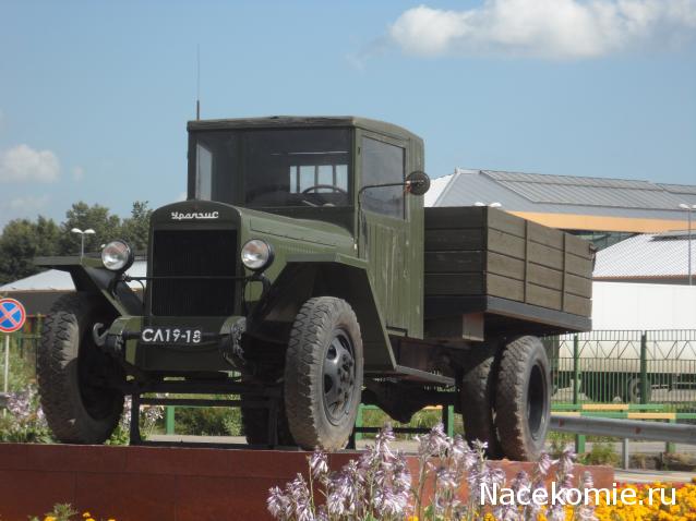 Автолегенды вживую