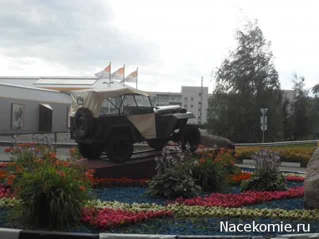 Автолегенды вживую