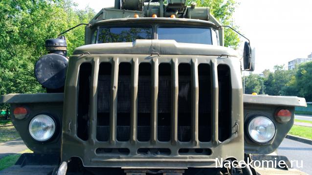 Автолегенды вживую