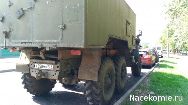 Автолегенды вживую