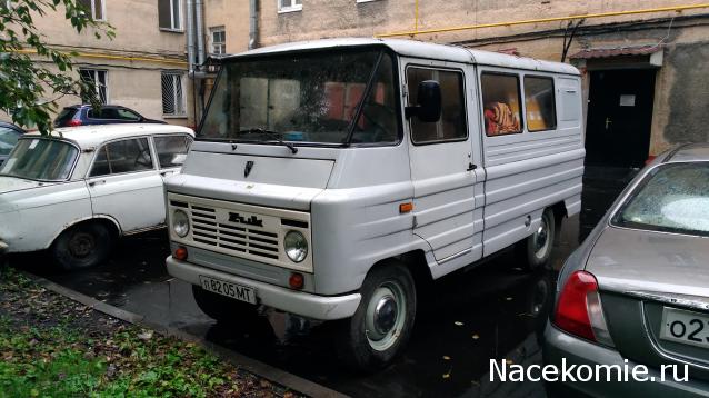 Автолегенды вживую