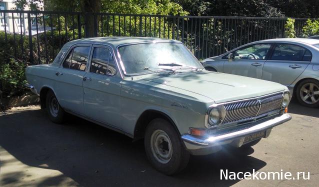 Автолегенды вживую