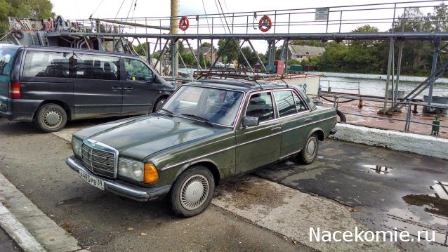 Автолегенды вживую