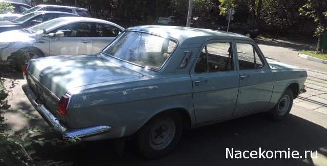 Автолегенды вживую