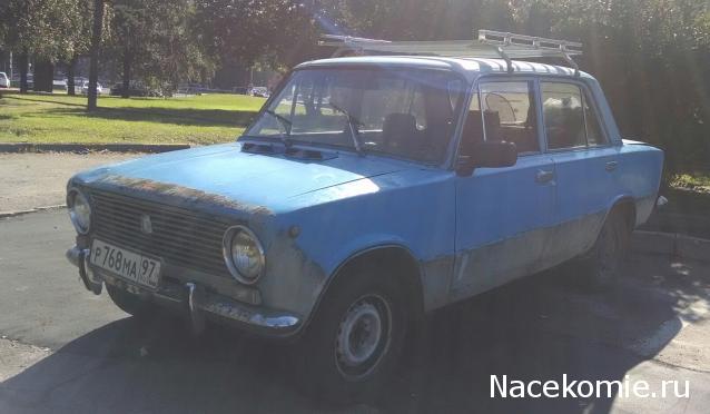 Автолегенды вживую