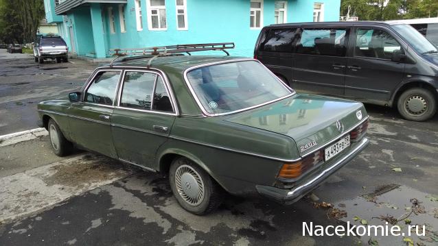 Автолегенды вживую