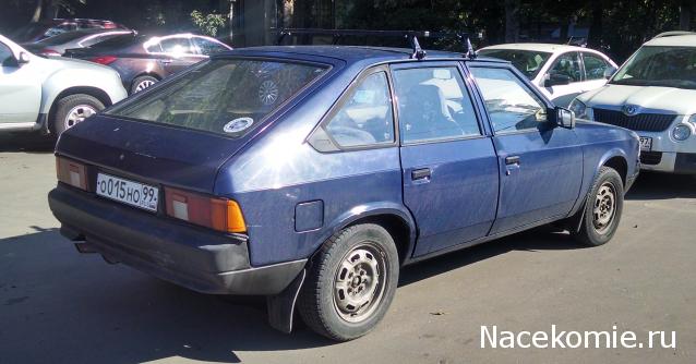 Автолегенды вживую