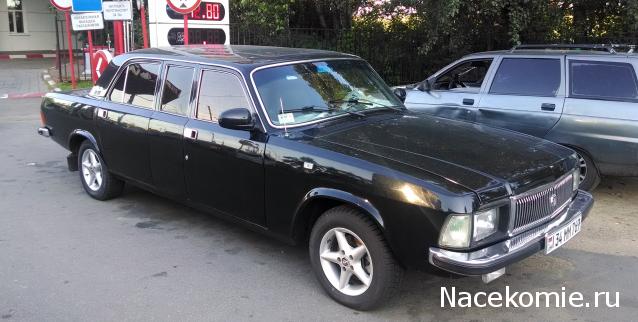 Автолегенды вживую