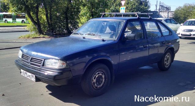 Автолегенды вживую