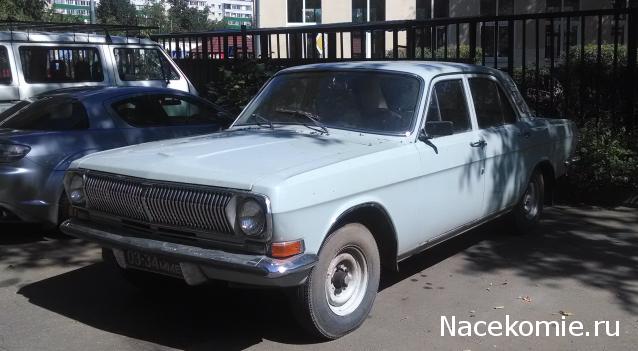 Автолегенды вживую