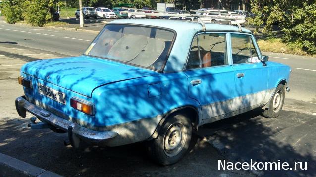 Автолегенды вживую