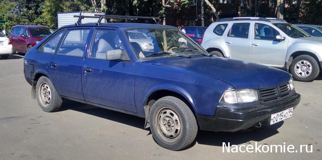 Автолегенды вживую