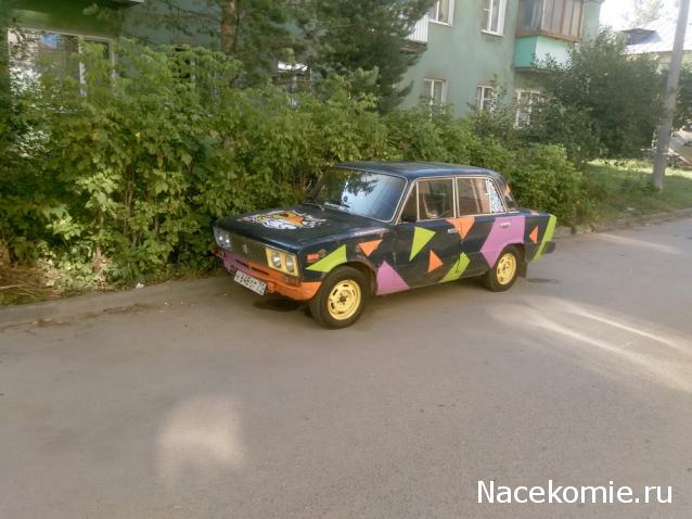 Автолегенды вживую