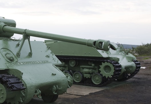 Танкодром (Общая Болталка танковых разделов)