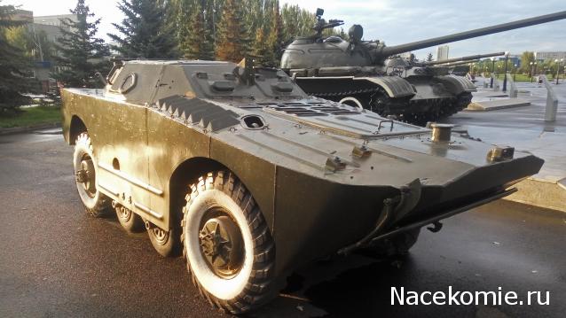 Казань. Парк Победы