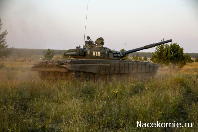 Танкодром (Общая Болталка танковых разделов)