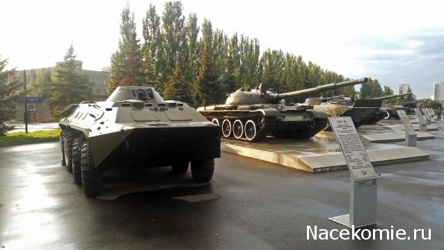 Казань. Парк Победы