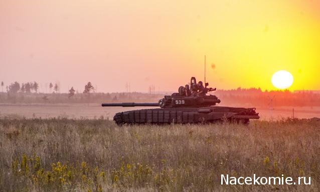 Танкодром (Общая Болталка танковых разделов)