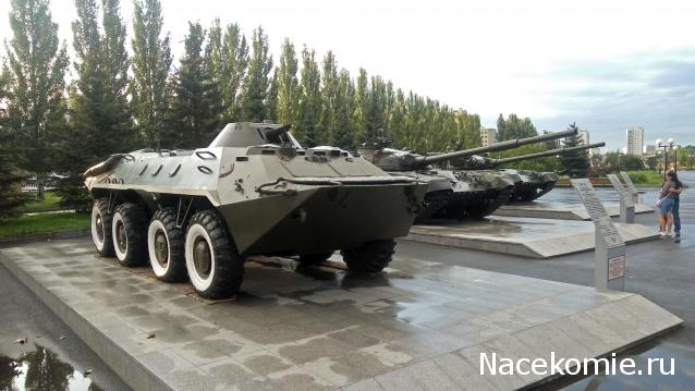 Казань. Парк Победы