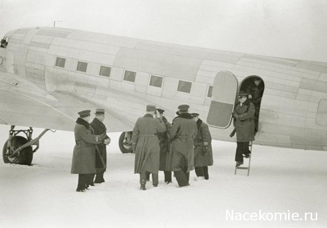 Разбор полетов. Беседы про авиацию.