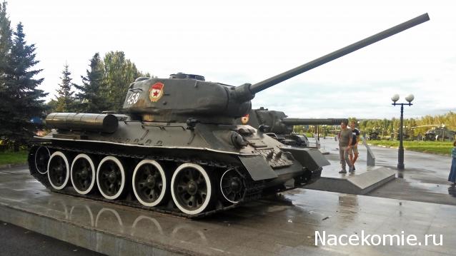 Казань. Парк Победы