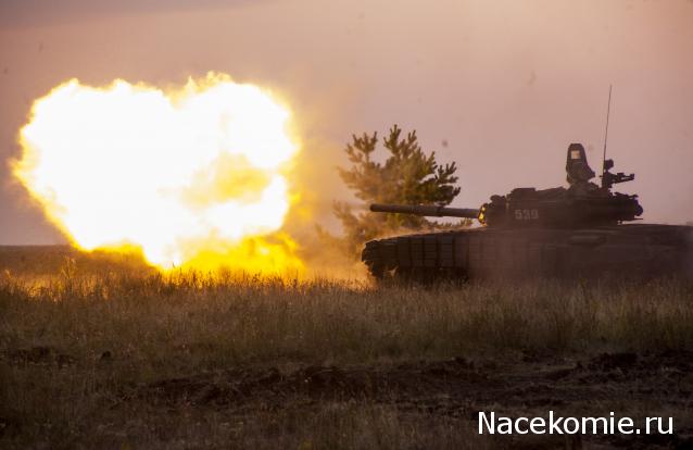 Танкодром (Общая Болталка танковых разделов)