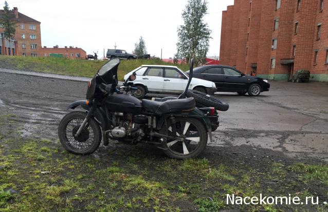 Автолегенды вживую