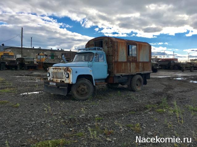 Автолегенды вживую