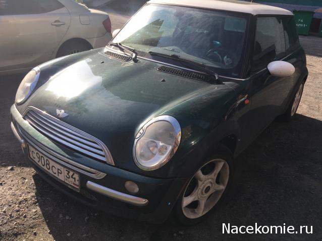 Автолегенды вживую