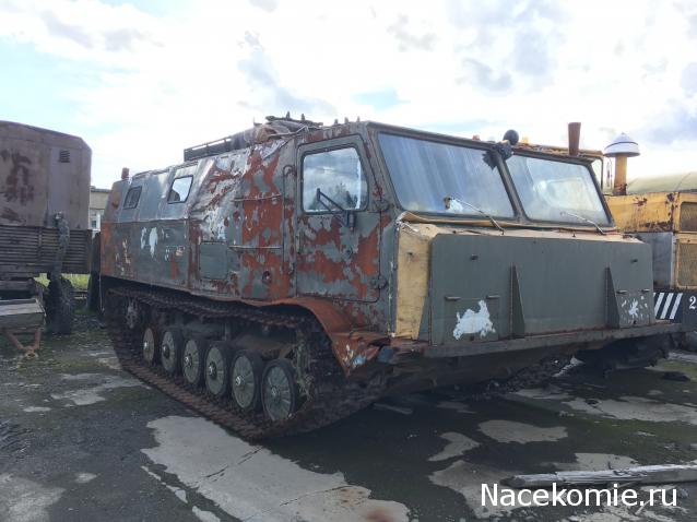 Автолегенды вживую