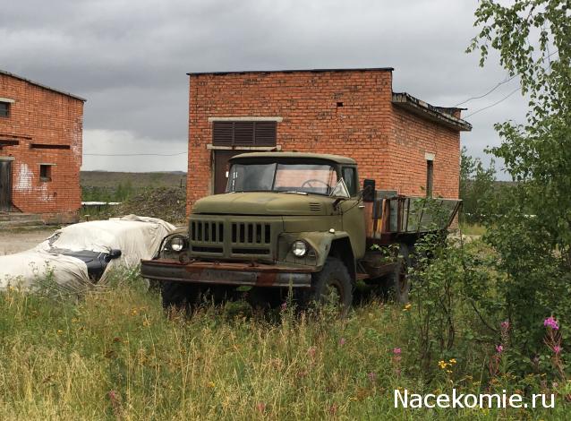 Автолегенды вживую