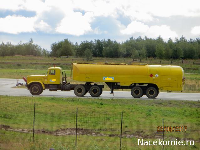 Автолегенды вживую