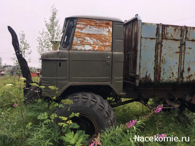 Автолегенды вживую