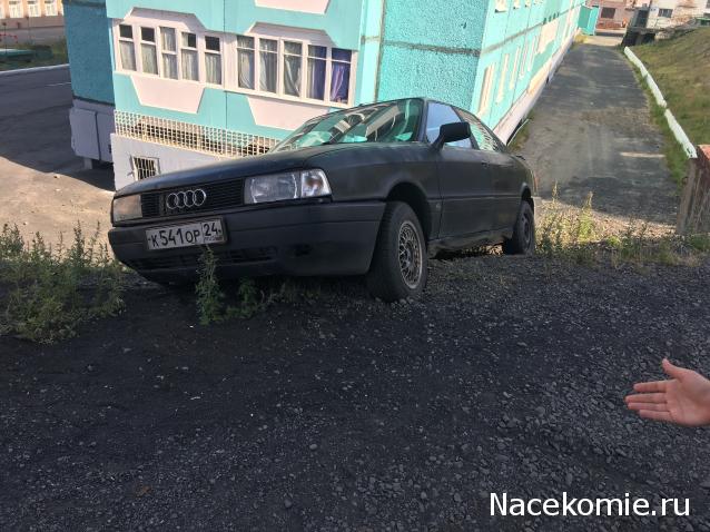 Автолегенды вживую