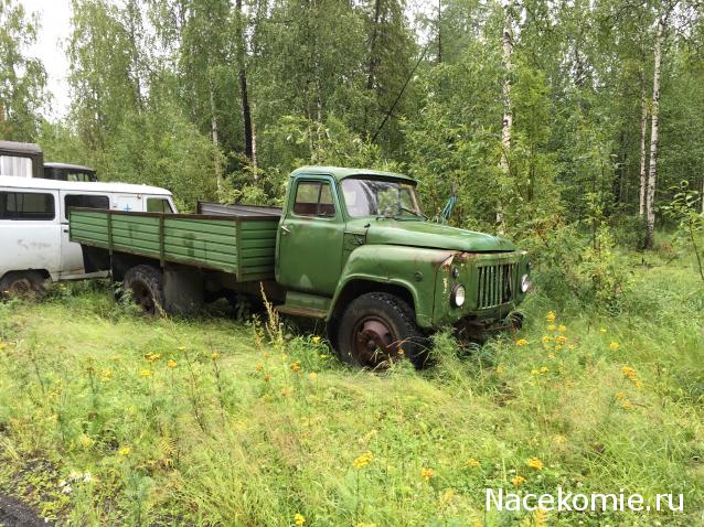 Автолегенды вживую