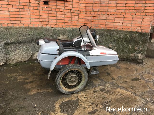 Автолегенды вживую