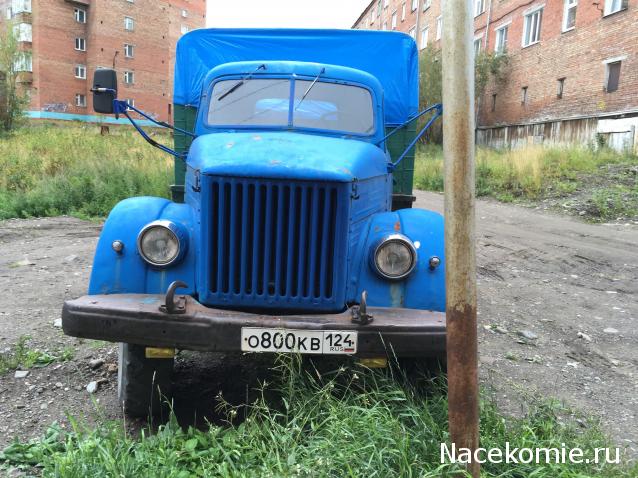 Автолегенды вживую