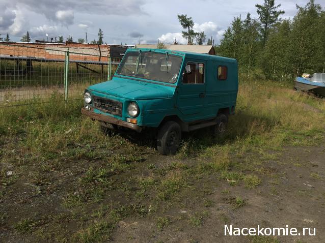 Автолегенды вживую