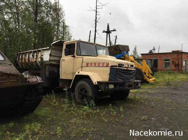 Автолегенды вживую