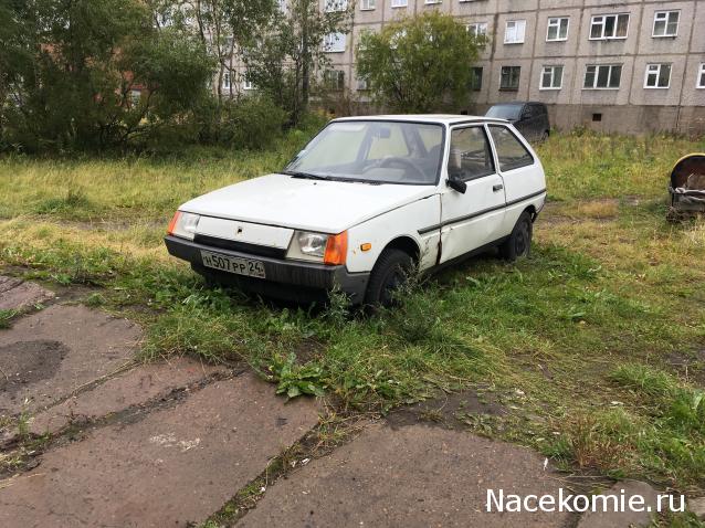 Автолегенды вживую