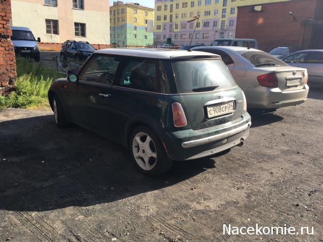 Автолегенды вживую