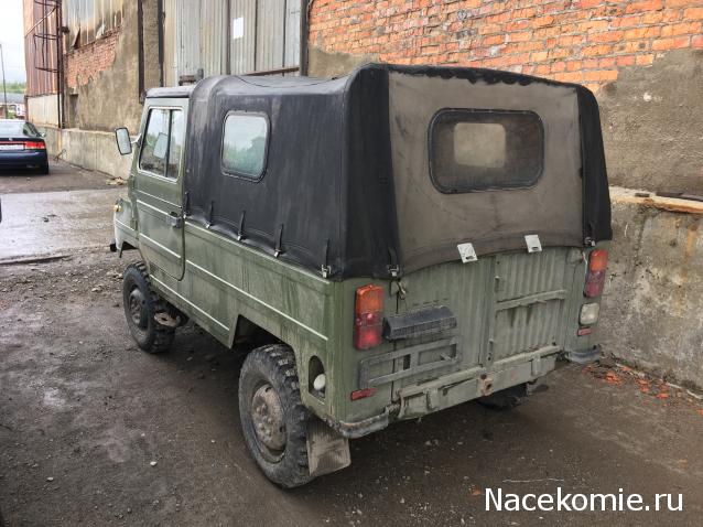 Автолегенды вживую