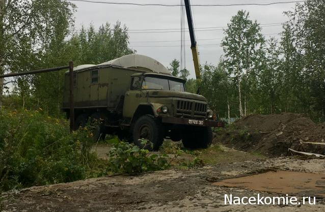 Автолегенды вживую