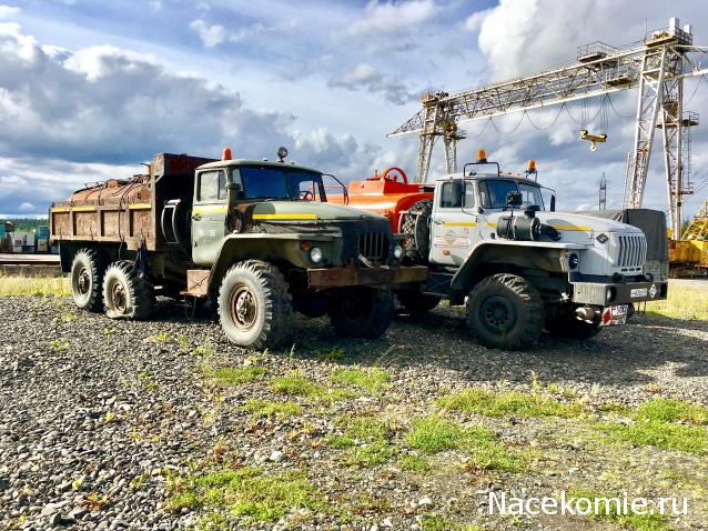 Автолегенды вживую