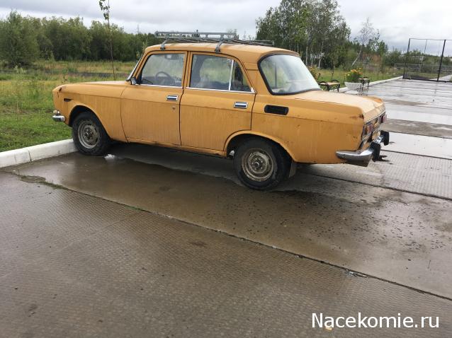 Автолегенды вживую